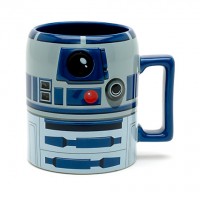 Star Wars Character Mug, R2-D2
